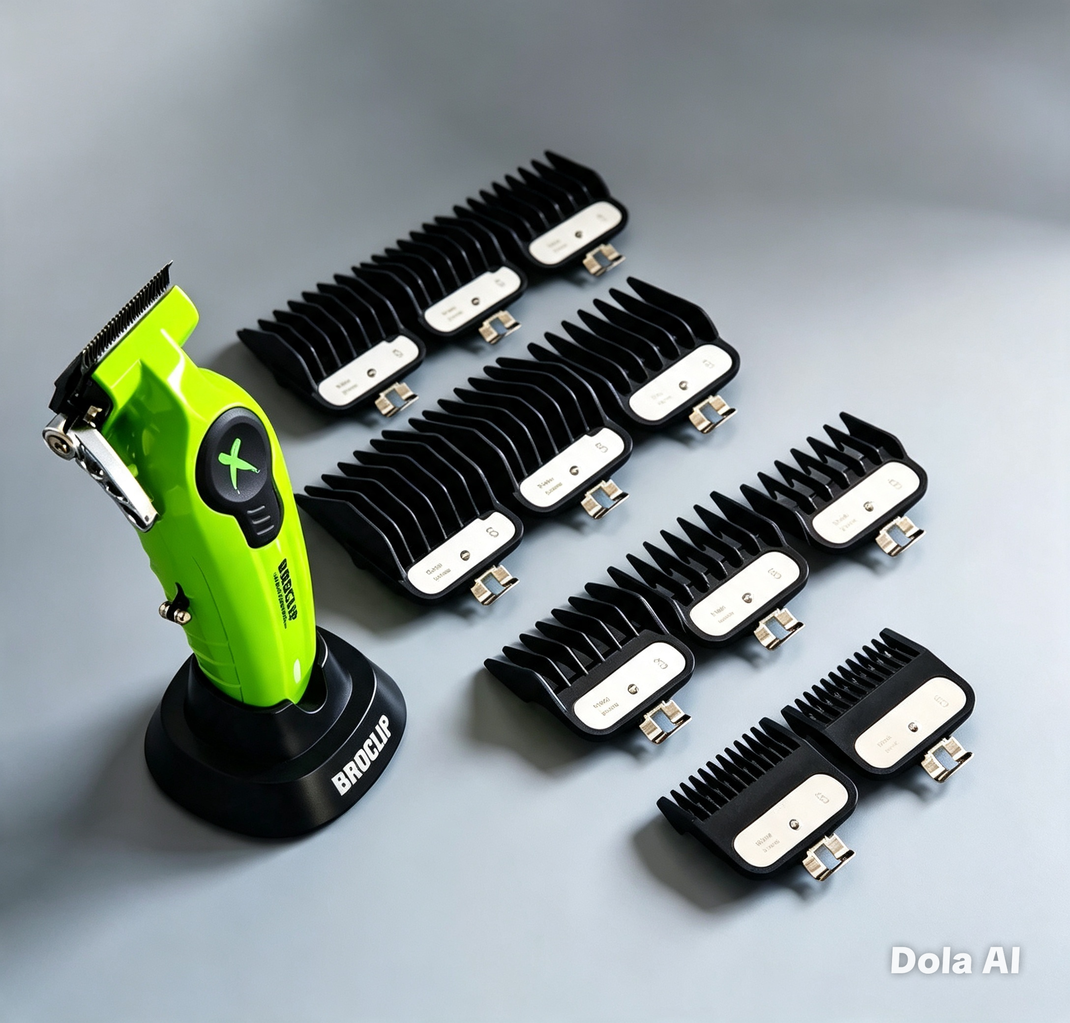 BRDCLIP Professional Hair Clipper — Cordless 7700 RPM | BHC NZ