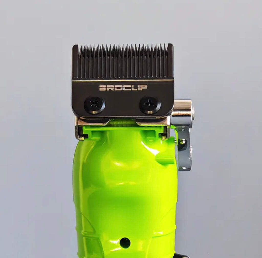 BRDCLIP Professional Hair Clipper — Cordless 7700 RPM | BHC NZ