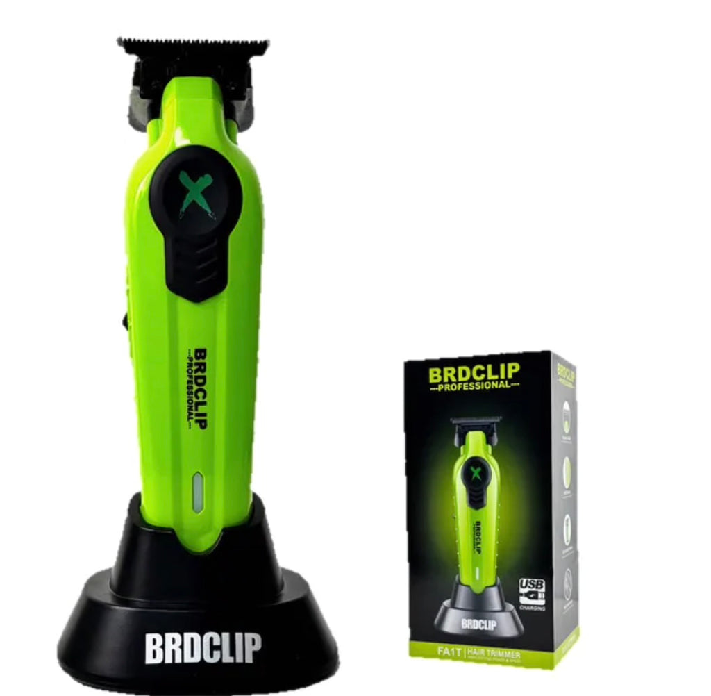 BRDCLIP Professional Hair Clipper — Cordless 7700 RPM | BHC NZ